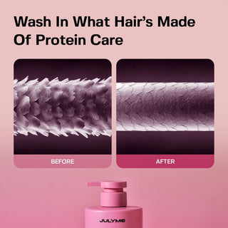 JULYME Damage Care Perfume Shampoo/Treatment - Full Bloom