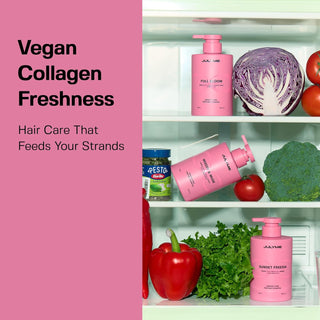 JULYME Damage Care Perfume Shampoo/Treatment - Full Bloom