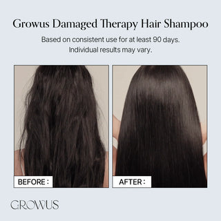 GROWUS Damage Therapy Shampoo