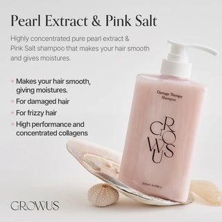 GROWUS Damage Therapy Shampoo