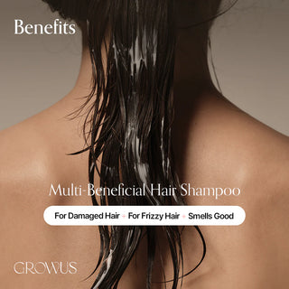 GROWUS Damage Therapy Shampoo