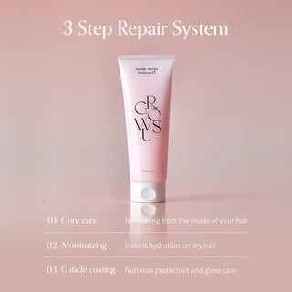 GROWUS Damage Therapy Treatment EX