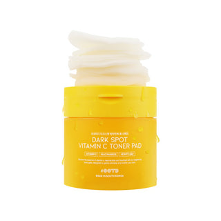 OOTD Dark Spot Vitamin C Toner Pad