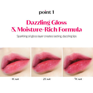 Etude Dear Darling Oil Tint