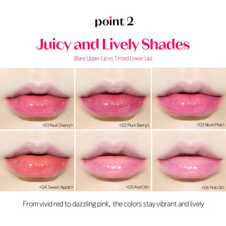 Etude Dear Darling Oil Tint