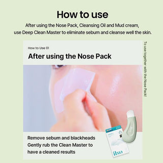 Ilso Deep Clean Master