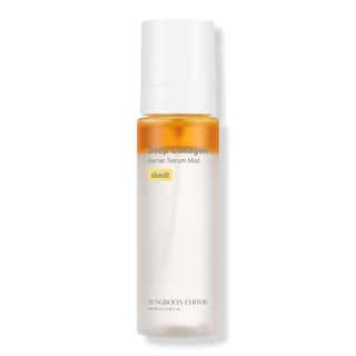 Sungboon Editor Deep Collagen Barrier Serum Mist