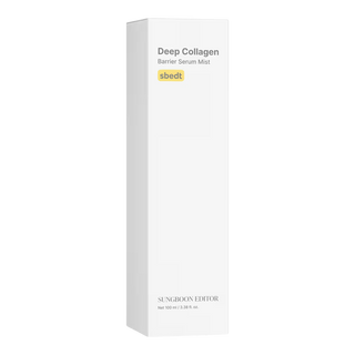 Sungboon Editor Deep Collagen Barrier Serum Mist