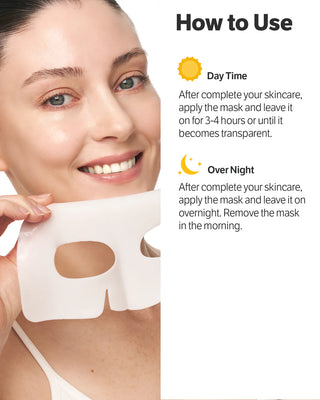 Sungboon Editor Deep Collagen Cica Teatree Soothing Mask (4 Sheets)