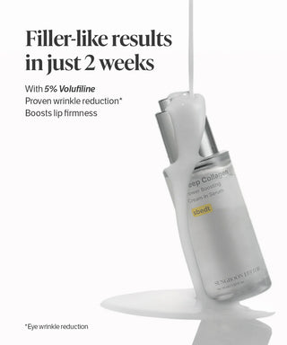 Sungboon Editor Deep Collagen Cream In Serum