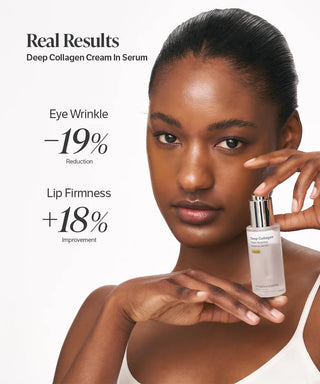 Sungboon Editor Deep Collagen Cream In Serum