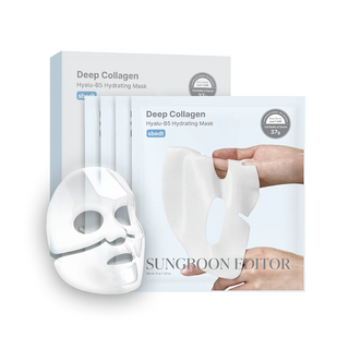 Sungboon Editor Deep Collagen Hyalu-B5 Hydrating Mask (1 Sheet)