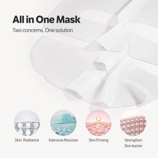Sungboon Editor Deep Collagen Hyalu-B5 Hydrating Mask (1 Sheet)