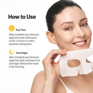 Sungboon Editor Deep Collagen Hyalu-B5 Hydrating Mask (1 Sheet)