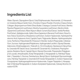 Sungboon Editor Deep Collagen Power Boosting Mask (4 Sheets)