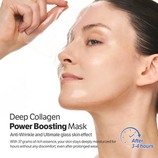 Sungboon Editor Deep Collagen Power Boosting Mask (4 Sheets)