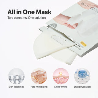 Sungboon Editor Deep Collagen Power Boosting Mask (4 Sheets)