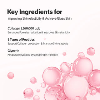 Sungboon Editor Deep Collagen Power Boosting Mask (4 Sheets)