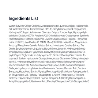 Sungboon Editor Deep Collagen Silk Peptide Intensive Ampoule