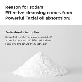 ma:nyo Deep Pore Cleansing Soda Foam