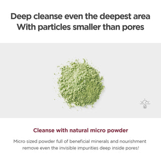 ma:nyo Deep Pore Cleansing Soda Foam