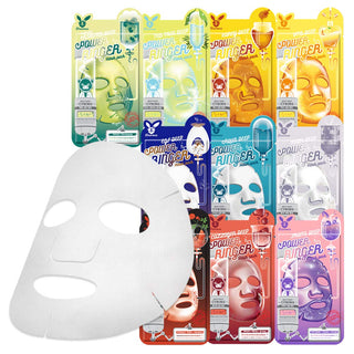 Elizavecca Deep Power Ringer 10 Type Mask Packs