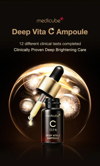 Medicube Deep Vita C Ampoule