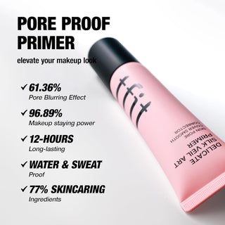 TFIT Delicate Silk Veil Art Primer