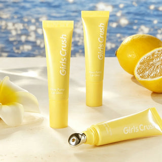 Girls Crush Dewy Pump Lip Gloss