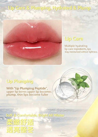 Girls Crush Dewy Pump Lip Gloss