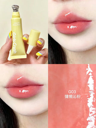 Girls Crush Dewy Pump Lip Gloss