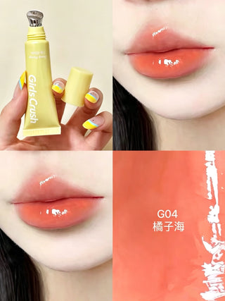 Girls Crush Dewy Pump Lip Gloss