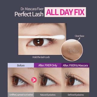 ETUDE Dr.Mascara Fixer For Perfect Lash