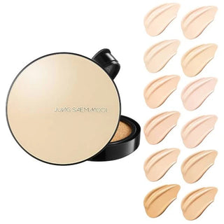 JUNG SAEM MOOL Essential Skin Nuder Cushion Set