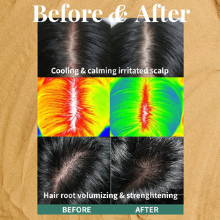 plu Exfoliating Therapy Scalp Scaling Scrub