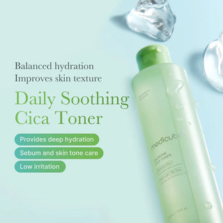 Medicube Exosome Cica Calming Toner