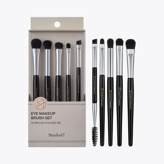 Studio 17 Eye Makeup Brush Set