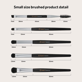 Studio 17 Eye Makeup Brush Set