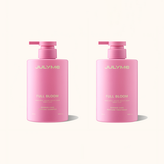 JULYME Damage Care Perfume Shampoo/Treatment - Full Bloom