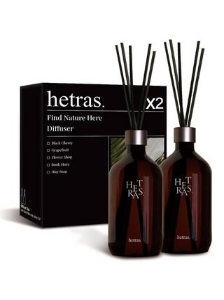 Hetras Find Nature Here Diffuser