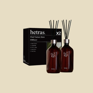 Hetras Find Nature Here Diffuser