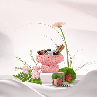 Song Chao Four Seasons Series Fragrance Stone Ornament