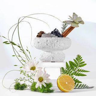 Song Chao Four Seasons Series Fragrance Stone Ornament