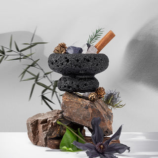 Song Chao Four Seasons Series Fragrance Stone Ornament