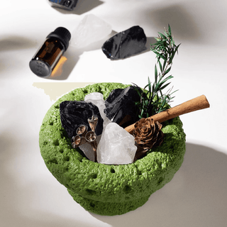 Song Chao Four Seasons Series Fragrance Stone Ornament