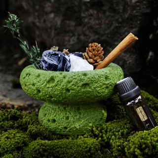Song Chao Four Seasons Series Fragrance Stone Ornament