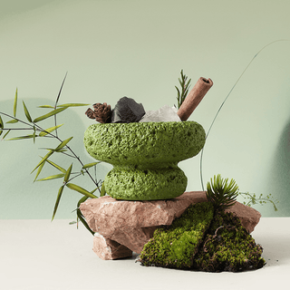 Song Chao Four Seasons Series Fragrance Stone Ornament