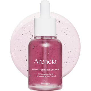 Arencia Fresh Red Smoothie Serum 8
