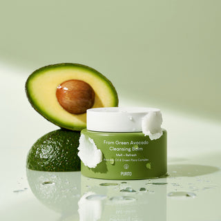 Purito From Green Avocado Cleansing Balm