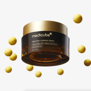 Medicube Deep Vita C Capsule Cream